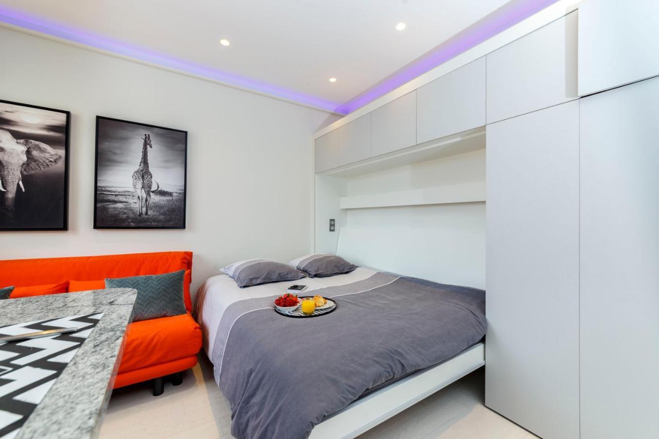 Jean Medecin Appartement Nice