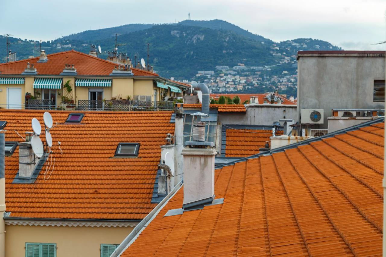 Jean Medecin Appartement Nice